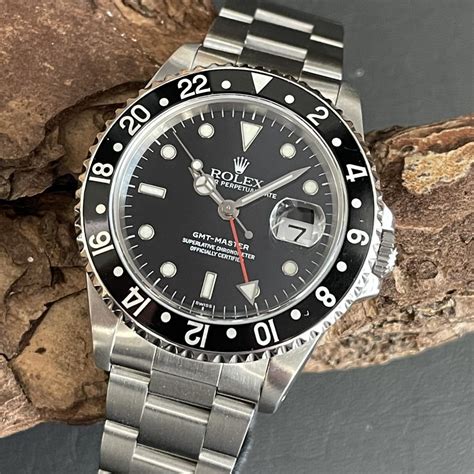 ebay gmt master rolex 16700|gmt Rolex price.